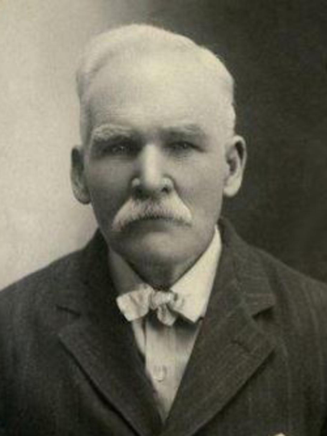 Charles Brewerton (1831 - 1908) Profile